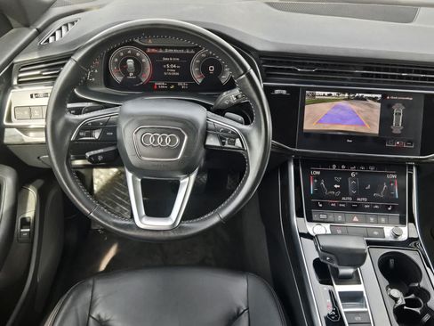 Used 2019 Audi Q8 Premium w/ Convenience Package AWD/4WD image 14