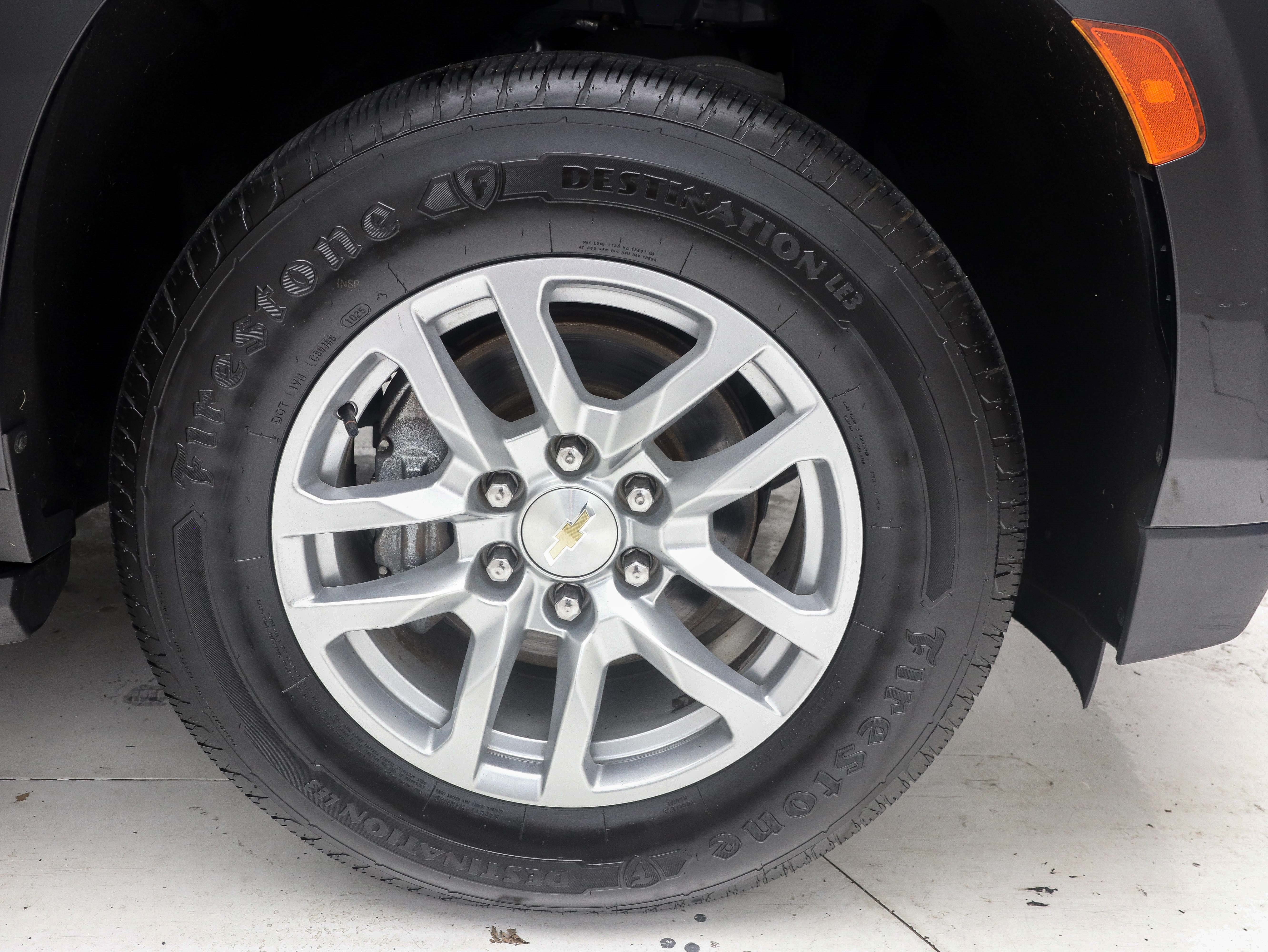 Used 2021 Chevrolet Tahoe LS AWD/4WD image 38
