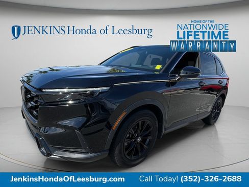 Used 2023 Honda CR-V Sport image 8