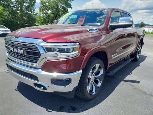 Used 2023 RAM 1500 Limited AWD/4WD image 5