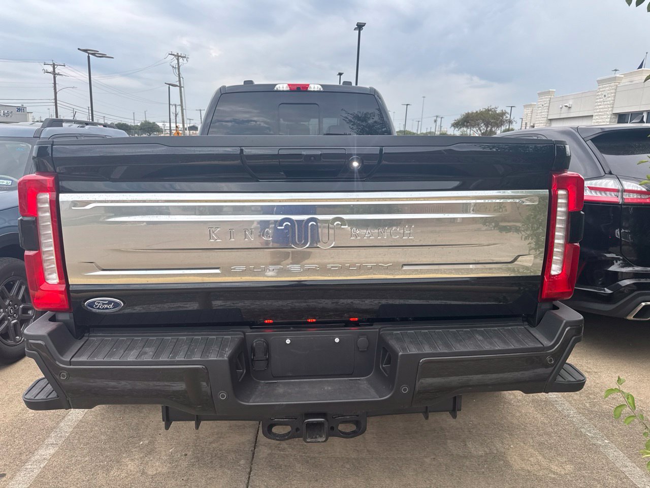 Used 2024 Ford F350 King Ranch AWD/4WD image 6