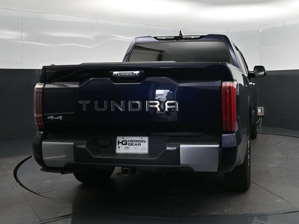 Used 2022 Toyota Tundra Capstone AWD/4WD image 7