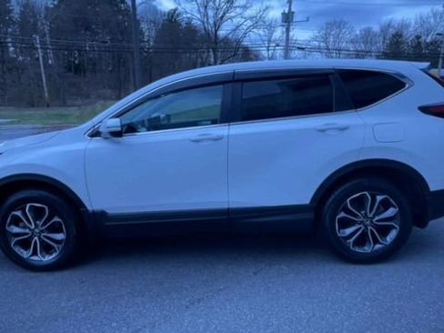 Certified 2021 Honda CR-V EX image 5