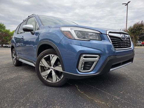 Used 2021 Subaru Forester Touring w/ Popular Package #2 AWD/4WD image 21