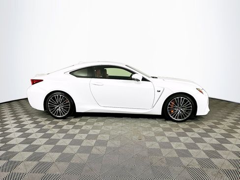 Used 2017 Lexus RC F F w/ Premium Package image 8