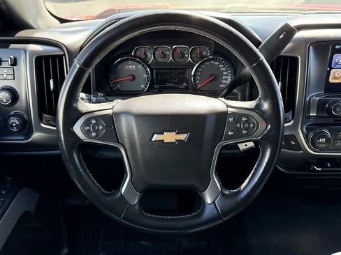 Used 2019 Chevrolet Silverado 1500 LT w/ All Star Edition AWD/4WD image 16