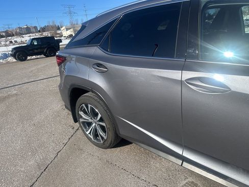 Used 2021 Lexus RX 350 AWD w/ Premium Package image 5