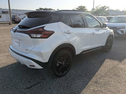 Used 2024 Nissan Kicks SR FWD image 4