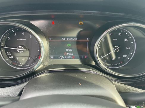 Used 2023 Buick Encore GX Select w/ Sport Touring Package image 18