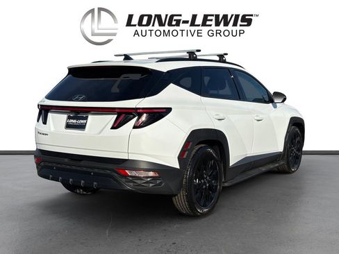 Used 2022 Hyundai Tucson XRT image 7