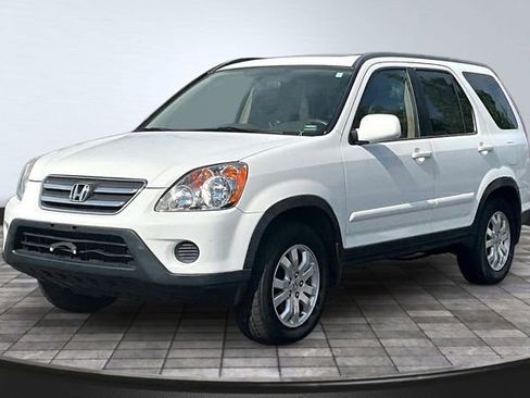 Used 2005 Honda CR-V EX image 1