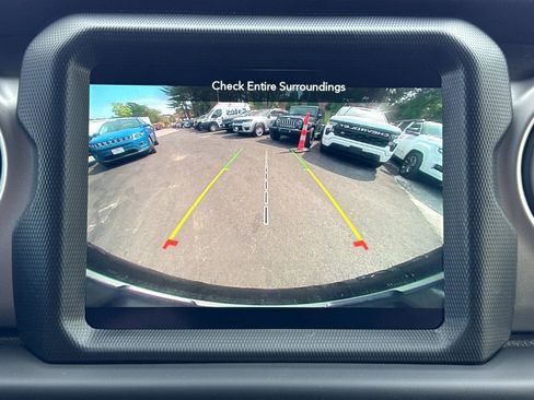 Certified 2021 Jeep Wrangler Unlimited Sport image 21