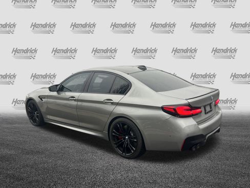 Used 2021 BMW M5 w/ Competition Package image 8
