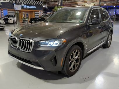 Certified 2024 BMW X3 xDrive30i w/ Convenience Package