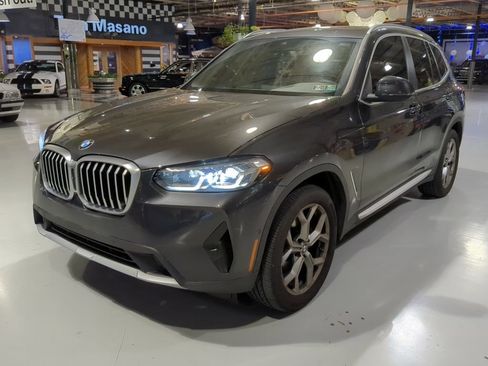 Certified 2024 BMW X3 xDrive30i w/ Convenience Package AWD/4WD image 1