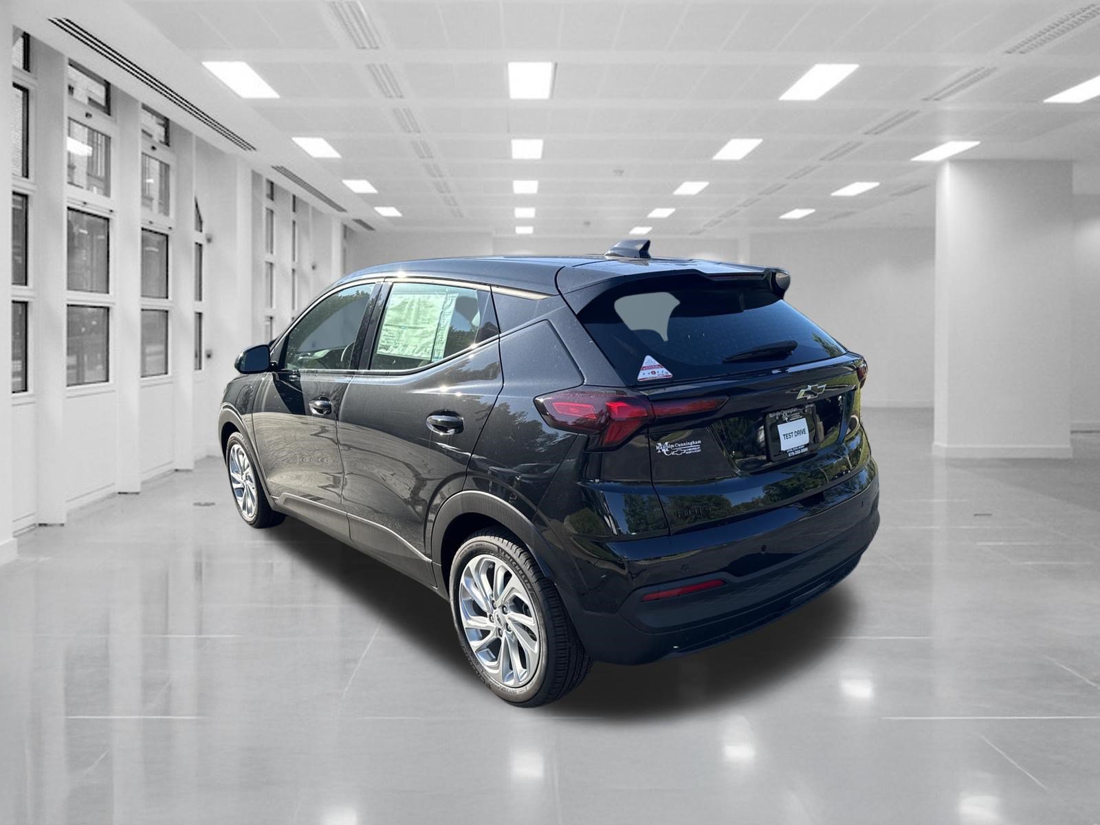 New 2027 Chevrolet Bolt LT FWD image 7