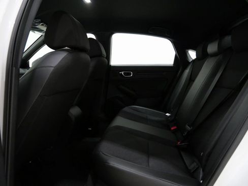 New 2026 Honda Civic Sport image 24