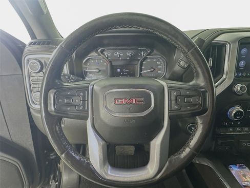 Certified 2022 GMC Sierra 3500 SLT w/ SLT Premium Package AWD/4WD image 11