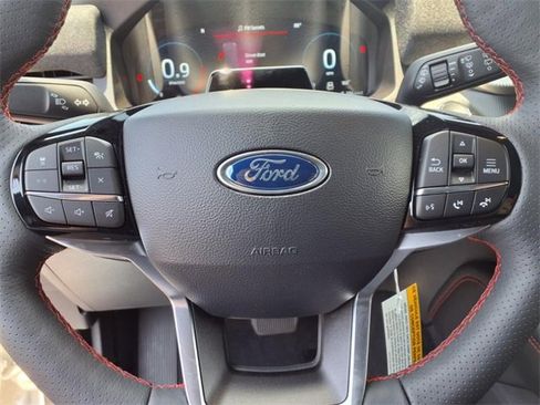 New 2025 Ford Explorer ST-Line w/ Premium Package image 17