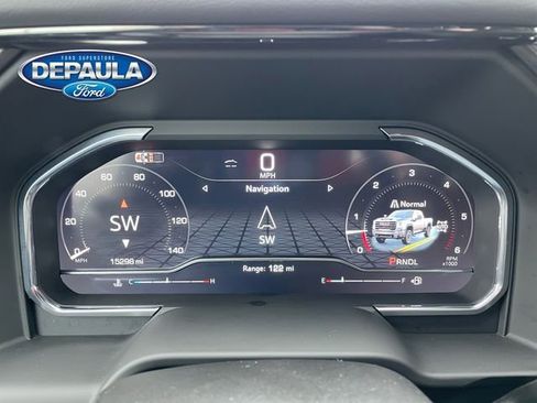 Used 2025 GMC Sierra 2500 AT4 w/ AT4 Premium Plus Package image 2