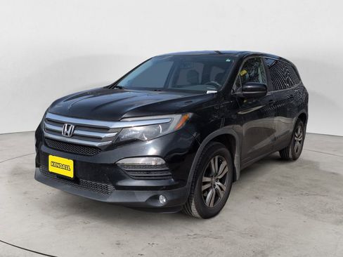 Used 2017 Honda Pilot EX-L image 1