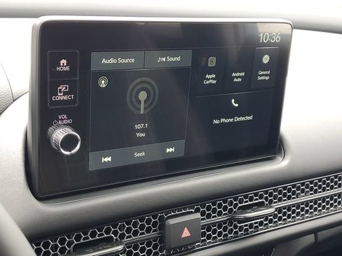 New 2027 Honda HR-V Sport image 18