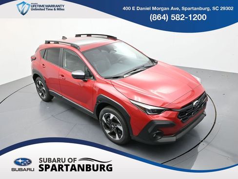 New 2025 Subaru Crosstrek 2.5i Limited w/ Popular Package #3A image 22