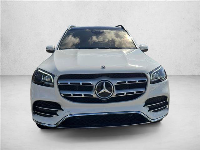 Certified 2023 Mercedes-Benz GLS 580 4MATIC image 2