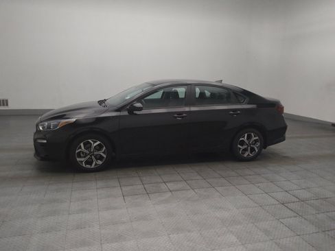 Used 2021 Kia Forte LXS FWD image 2