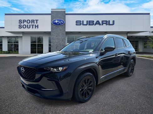 Used 2025 MAZDA CX-50 AWD 2.5 S w/ Select Package image 7