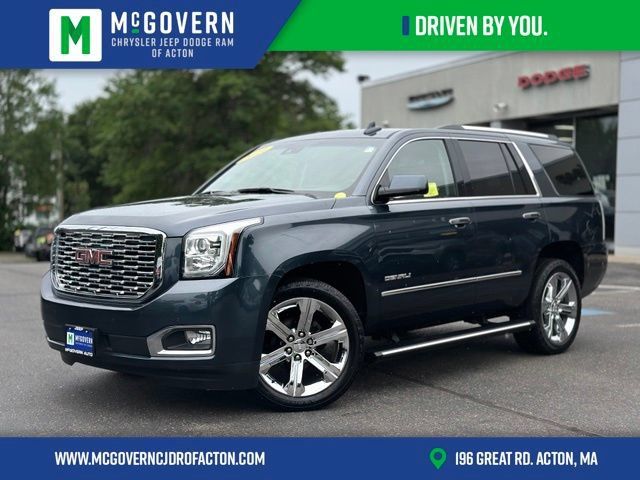 Used 2019 GMC Yukon Denali w/ Denali Ultimate Package AWD/4WD image 1