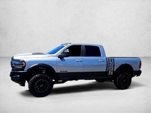 Used 2024 RAM 2500 Power Wagon w/ Level 2 Equipment Group AWD/4WD image 5