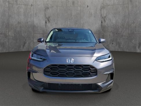 New 2027 Honda HR-V LX image 2