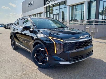 New 2026 Kia Sportage EX w/ EX Panorama Roof Package