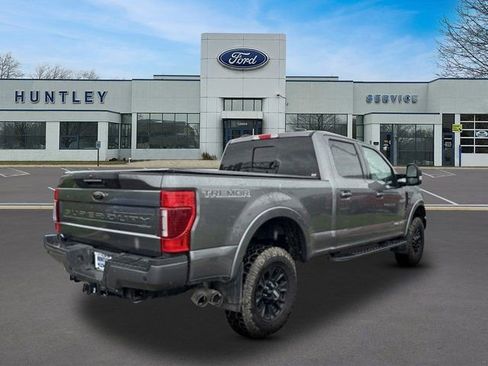 Used 2022 Ford F250 Lariat w/ Tremor Off-Road Package AWD/4WD image 4