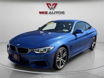 Used 2016 BMW 435i xDrive Coupe