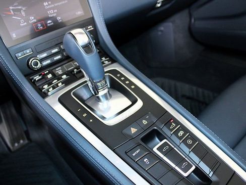 Certified 2025 Porsche 718 Boxster S image 14