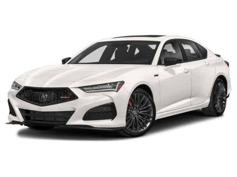 Used 2022 Acura TLX Type S AWD/4WD image 1