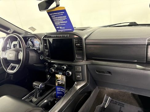Certified 2023 Ford F150 XLT w/ Equipment Group 302A High AWD/4WD image 37
