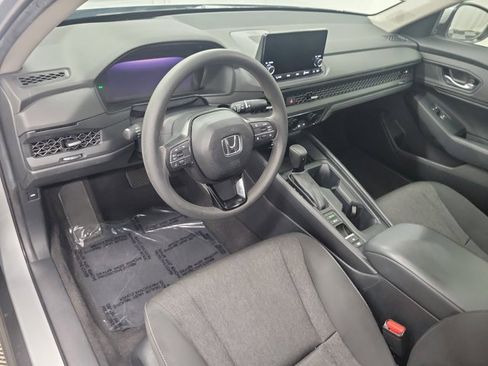 Certified 2024 Honda Accord EX image 18