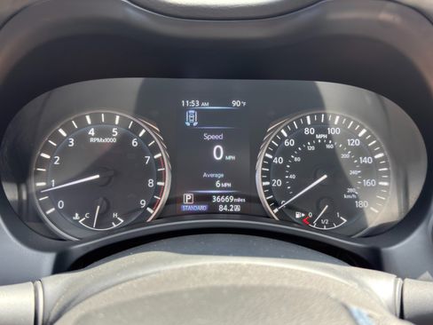 Used 2021 INFINITI Q50 Sensory w/ Cargo Package RWD image 20