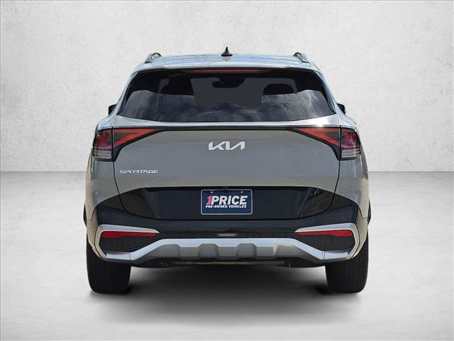 Used 2024 Kia Sportage SX FWD image 6