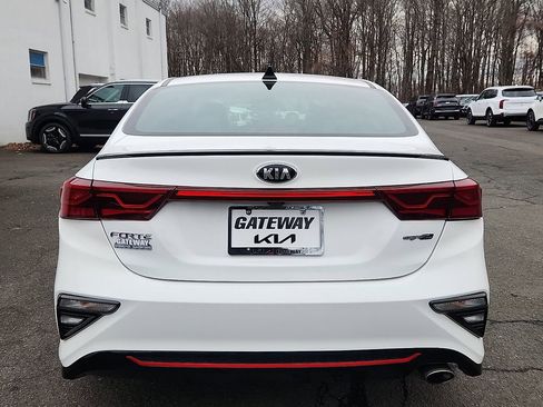 Certified 2021 Kia Forte GT-Line w/ GT-Line Premium Package image 5