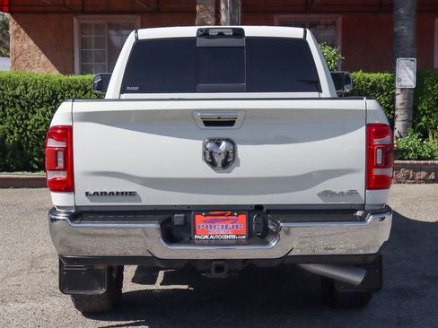 Used 2022 RAM 2500 Laramie AWD/4WD image 7