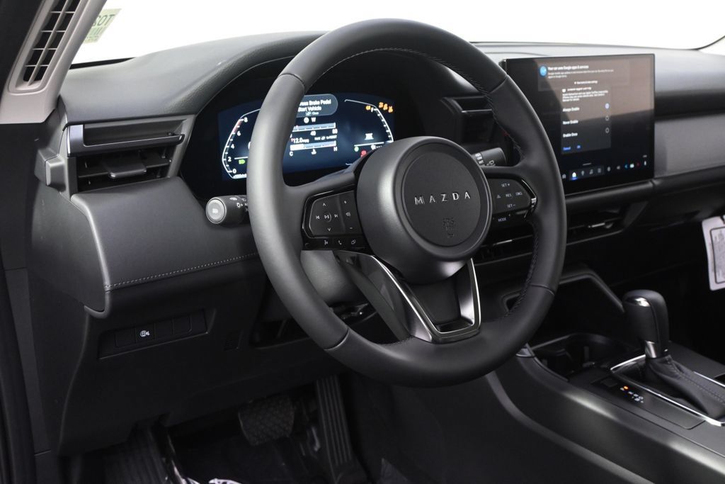 New 2026 MAZDA CX-5 Select AWD/4WD image 12