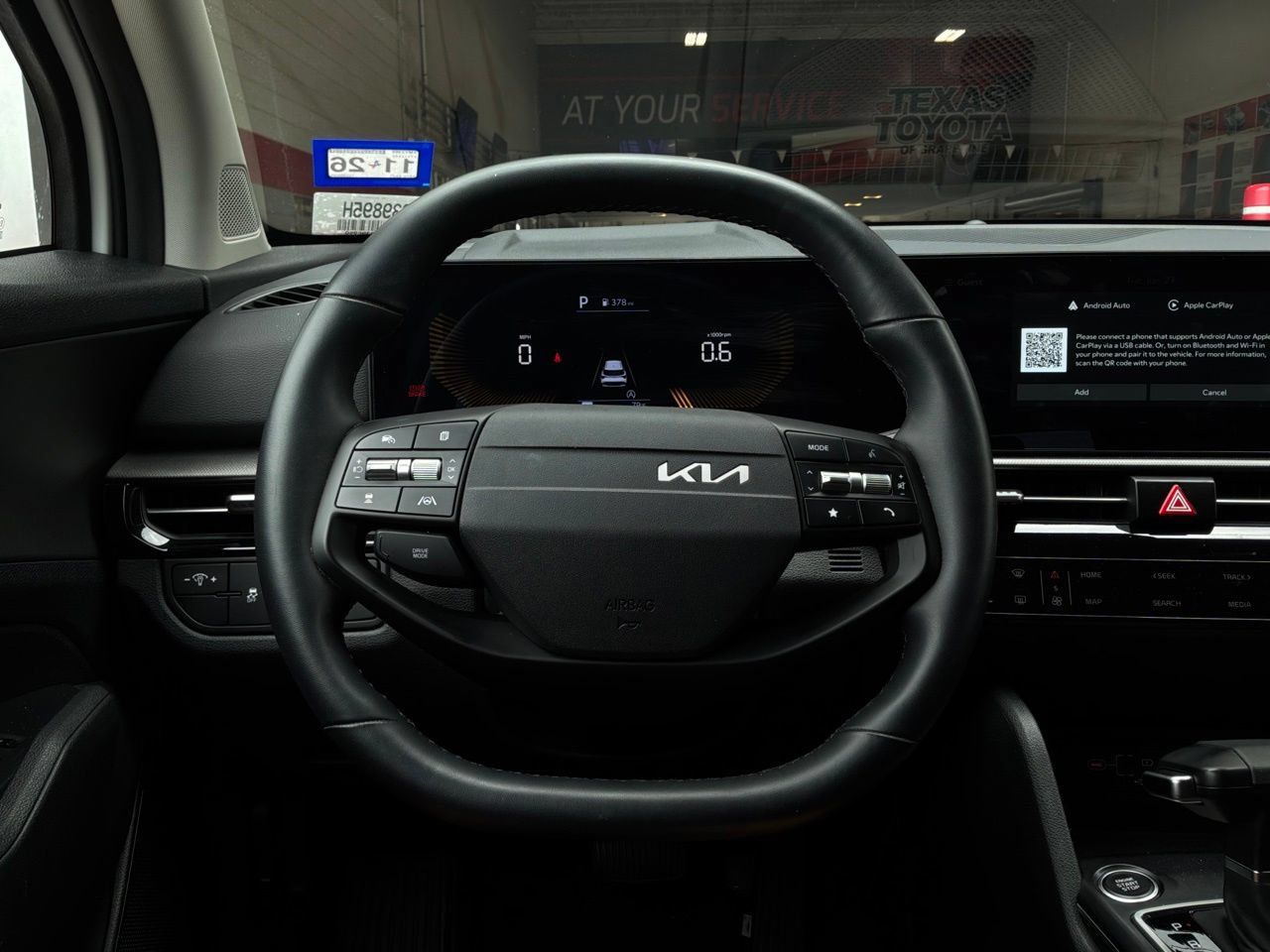 Used 2026 Kia Sportage LX FWD image 32