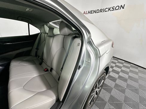 Certified 2023 Toyota Camry XLE image 26