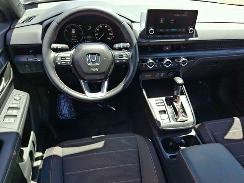 Certified 2025 Honda CR-V Sport image 11