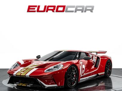 Used 2022 Ford GT Heritage Edition
