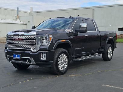 Used 2020 GMC Sierra 2500 Denali w/ Denali Ultimate Package